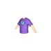 Space Channel 5 Part 2 Purple T-Shirt